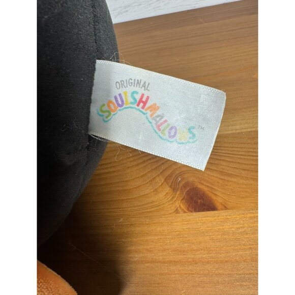 Squishmallows - Holly the Owl in Spider Costume 7.5" Plush Halloween Costume - Picture 7 of 10